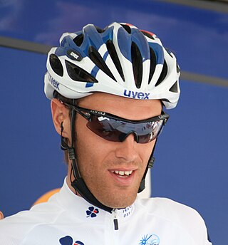 <span class="mw-page-title-main">Arnaud Gérard</span> Road bicycle racer