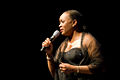 Barbara Hendricks op 23 mei 2008 (Foto: Wouter Hogendorp) geboren op 20 november 1948