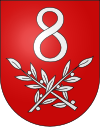 Wappen von Barbengo