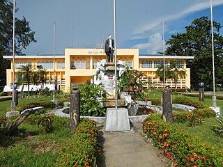 <span class="mw-page-title-main">Basista</span> Municipality in Pangasinan, Philippines