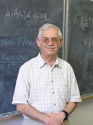 <span class="mw-page-title-main">Jacob Bekenstein</span> Mexican-Israeli physicist