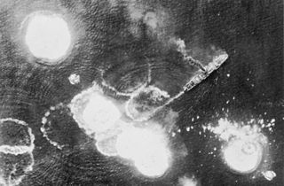 <span class="mw-page-title-main">Battle of the Bismarck Sea</span> 1943 Allied attack on a Japanese convoy