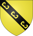 Wappen von Voiteur (Frankreich)