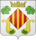 Coat of arms of Vingrau