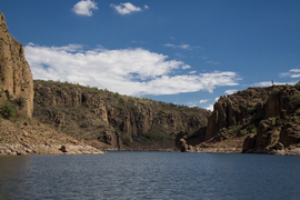 Boca del Túnel.