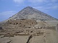 view of Huaca de la Luna