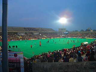 <span class="mw-page-title-main">Field hockey in India</span>