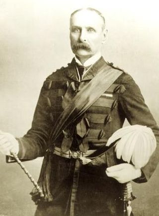 <span class="mw-page-title-main">Charles Tucker (British Army officer)</span> British Army officer (1838–1935)