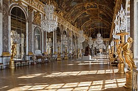 Versailles-i palota Tükörterme