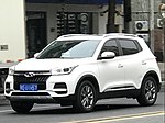 Chery Tiggo 5x