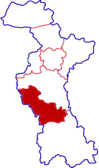 <span class="mw-page-title-main">Boshan, Zibo</span> District in Shandong, Peoples Republic of China