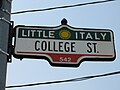 Little Italy