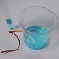 copper sulphate