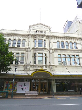 <span class="mw-page-title-main">D.I.C. (department store)</span> Defunct New Zealand department store chain