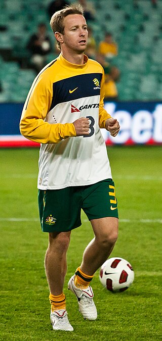 <span class="mw-page-title-main">David Carney</span> Australian association football player