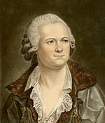 Petrus Iosephus Desault: imago