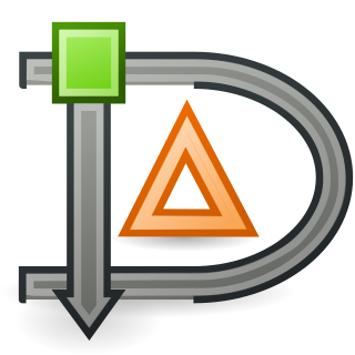 <span class="mw-page-title-main">Dia (software)</span> Diagramming software