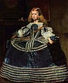 Velázquez'in Infanta adlı eseri