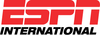 <span class="mw-page-title-main">ESPN International</span> International outlets of ESPN