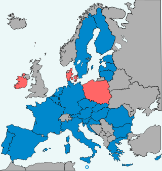 <span class="mw-page-title-main">Opt-outs in the European Union</span> EU regulations which are not imposed by member states by agreement