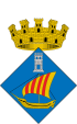 Brasão de armas de Salou