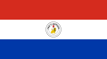 Verso du drapeau du Paraguay