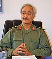 Q2298768 Khalifa Belqasim Haftar geboren op 7 november 1943