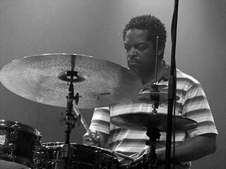 <span class="mw-page-title-main">Gerald Cleaver</span> American drummer