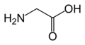 glicin (Gly / G)