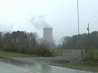 <span class="mw-page-title-main">Grand Gulf Nuclear Station</span> Nuclear power plant in Mississippi