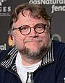 Guillermo del Toro geboren op 9 oktober 1964