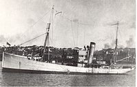 HMSAS Immortelle, circa 1935