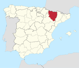 <span class="mw-page-title-main">Province of Huesca</span> Province of Spain