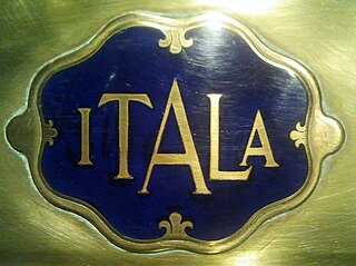 <span class="mw-page-title-main">Itala (company)</span> Car manufacturer based in Turin, Italy