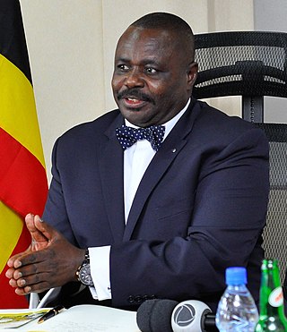 <span class="mw-page-title-main">Jacob Oulanyah</span> Ugandan lawyer and politician (1965–2022)