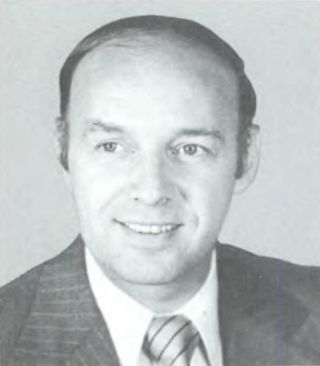 <span class="mw-page-title-main">James R. Jones</span> American politician