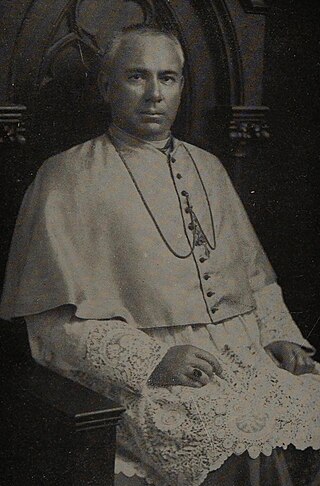 <span class="mw-page-title-main">John Baptist Pitaval</span> American prelate