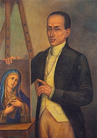 <span class="mw-page-title-main">José Campeche</span> Puerto Rican visual artist (1751–1809)