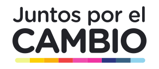 <span class="mw-page-title-main">Juntos por el Cambio</span> Argentine political coalition