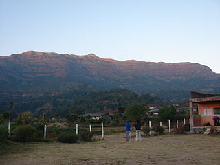 <span class="mw-page-title-main">Kalsubai</span>