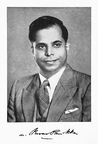 <span class="mw-page-title-main">N. Kesava Panikkar</span> Indian zoologist (1913–1977)