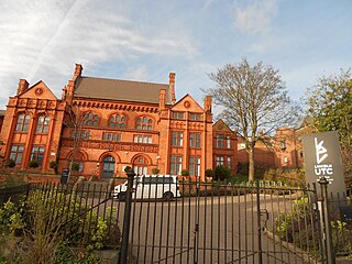 <span class="mw-page-title-main">Lincoln UTC</span> Technical college for ages 14-19 in Lincoln, England