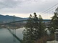 Most Lions' Gate Bridge