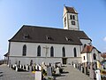 Die Martinskirche in Frickingen