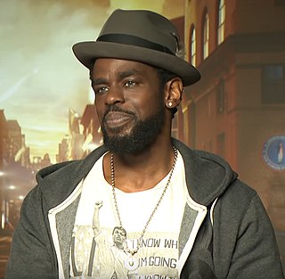 <span class="mw-page-title-main">Mustafa Shakir</span> American actor (born 1976)