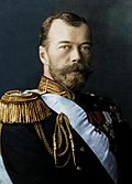 Nikolaas II van Rusland