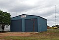 English: Rural Fire Service shed in Template:Nymagee, New South Wales