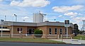 English: Bowls Club in Nyngan, New South Wales