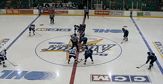 <span class="mw-page-title-main">Ontario Hockey League</span> Ice hockey league in Canada