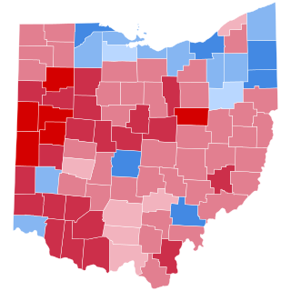 <span class="mw-page-title-main">2012 United States presidential election in Ohio</span>